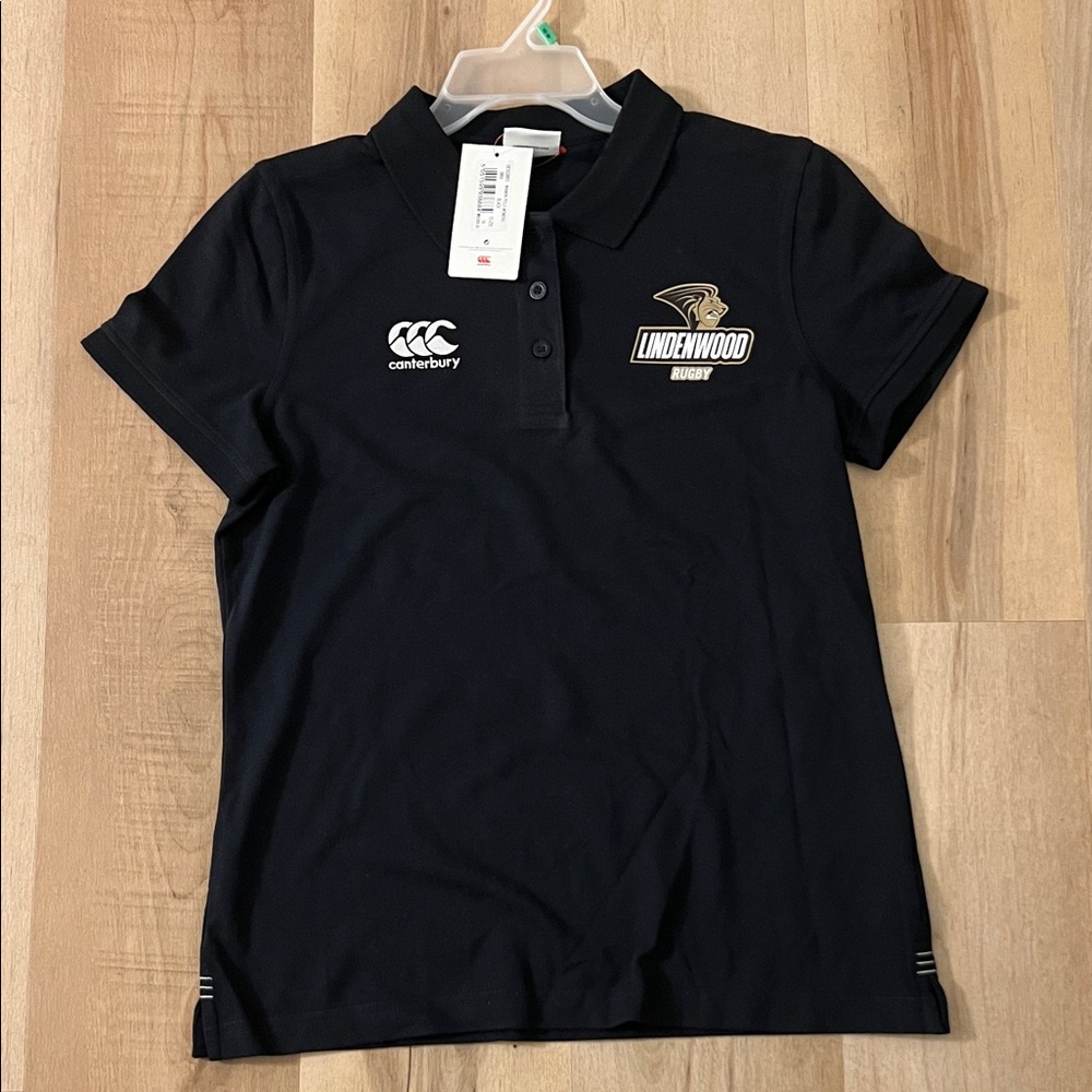 Women's Canterbury Rugbo Polo